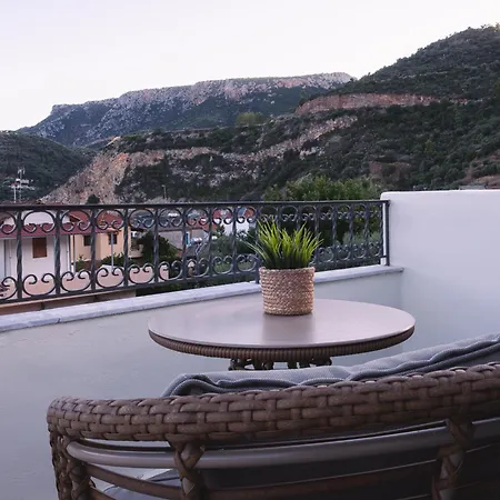 Sampatiki Garden And Sea 3* Леонидион