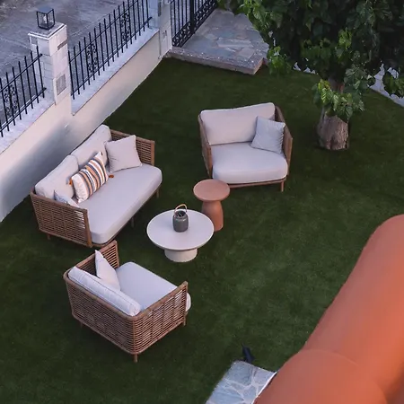 Sampatiki Garden And Sea Отель типа 