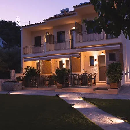 Sampatiki Garden And Sea Отель типа 