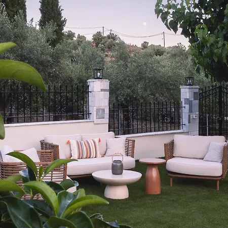 Sampatiki Garden And Sea 3* Леонидион