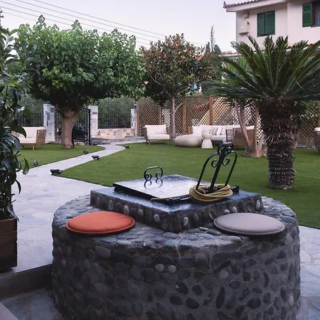 Sampatiki Garden And Sea Отель типа 