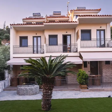 Sampatiki Garden And Sea Отель типа 