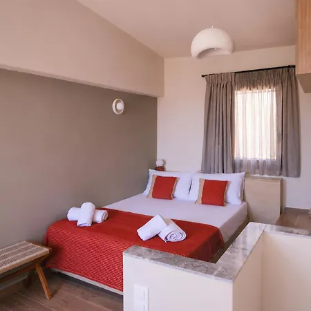 Sampatiki Garden And Sea 3* Леонидион