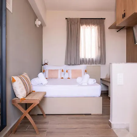 Sampatiki Garden And Sea 3* Леонидион