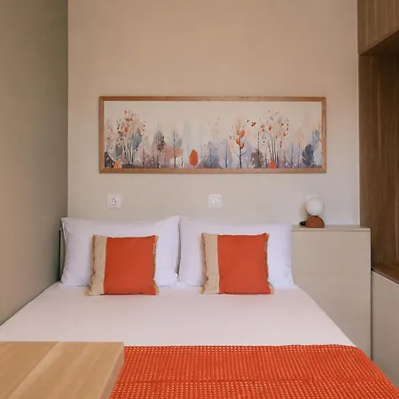 Sampatiki Garden And Sea Отель типа 
