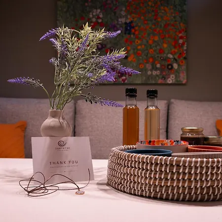 Sampatiki Garden And Sea Отель типа 
